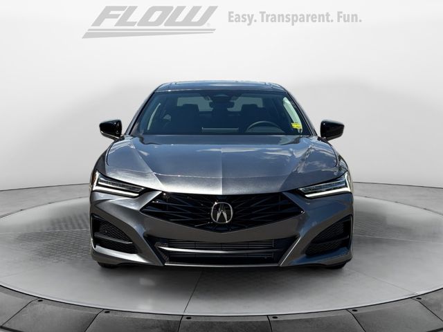 2025 Acura TLX Technology
