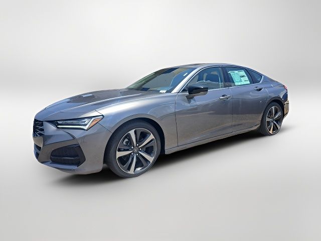2025 Acura TLX Technology