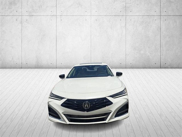 2025 Acura TLX Technology