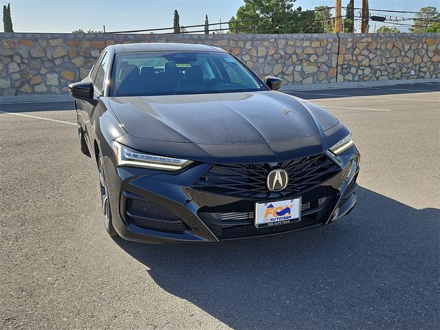 2025 Acura TLX Technology