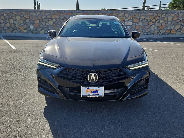 2025 Acura TLX Technology