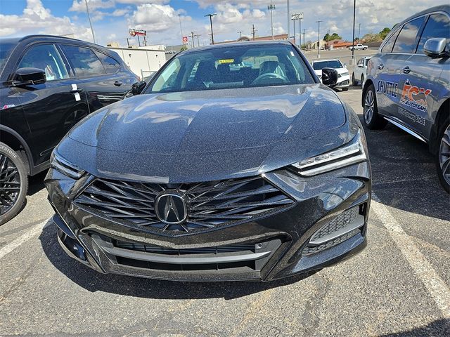 2025 Acura TLX Technology