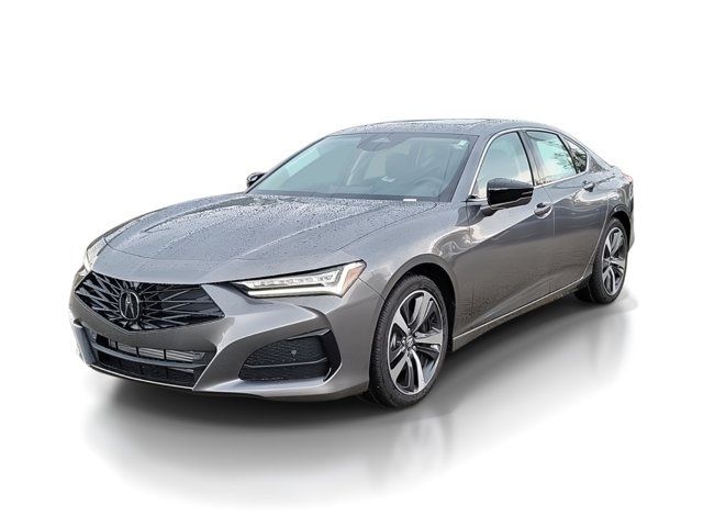 2025 Acura TLX Technology