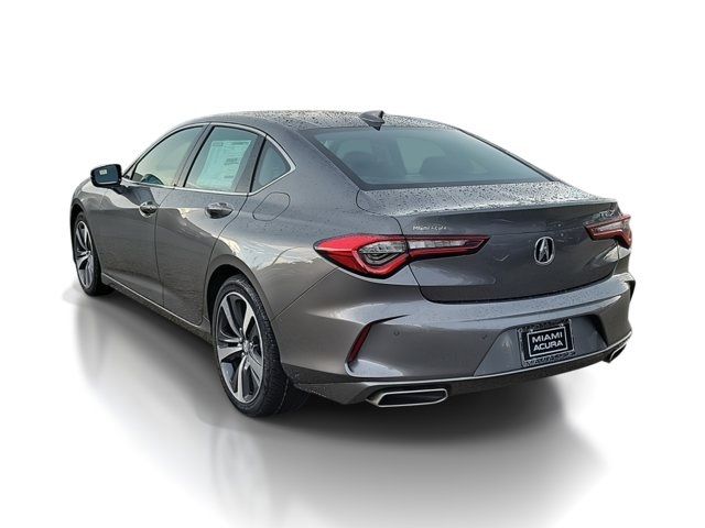 2025 Acura TLX Technology