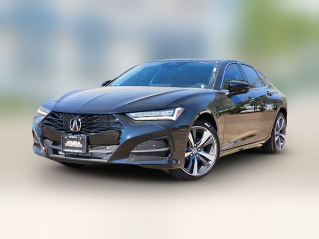 2025 Acura TLX Technology