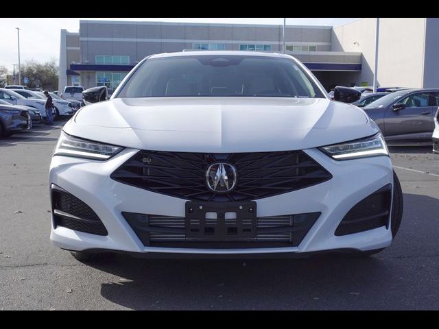 2025 Acura TLX Technology