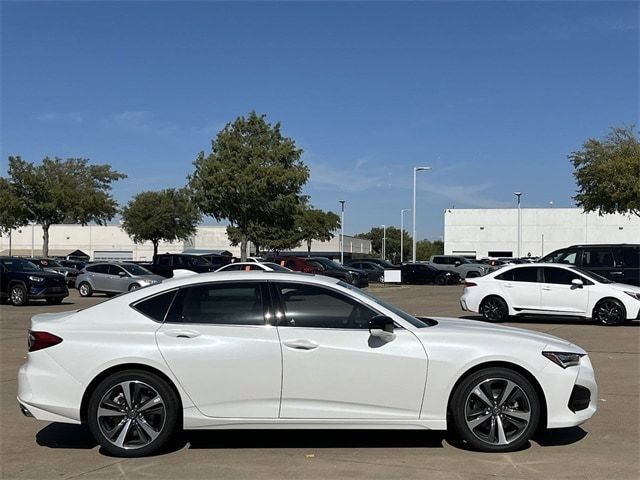 2025 Acura TLX Technology