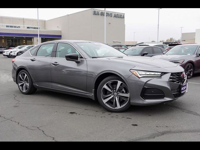 2025 Acura TLX Technology