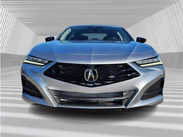 2025 Acura TLX Technology