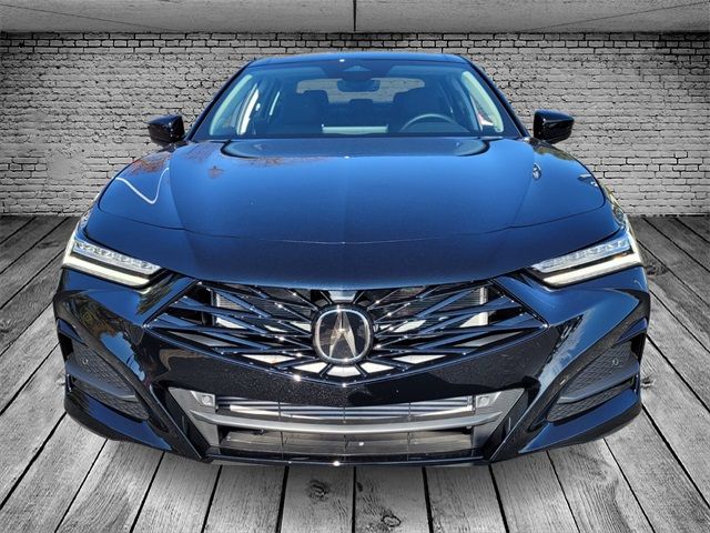 2025 Acura TLX Technology