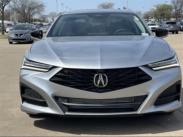 2025 Acura TLX Technology