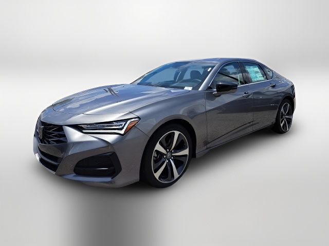 2025 Acura TLX Technology