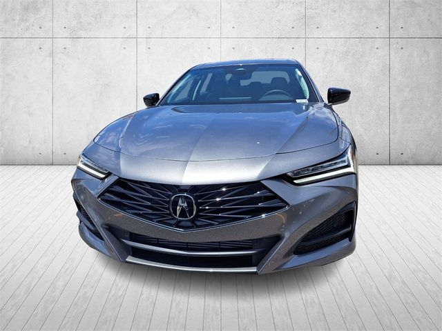 2025 Acura TLX Technology