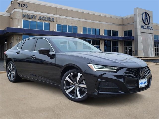 2025 Acura TLX Technology