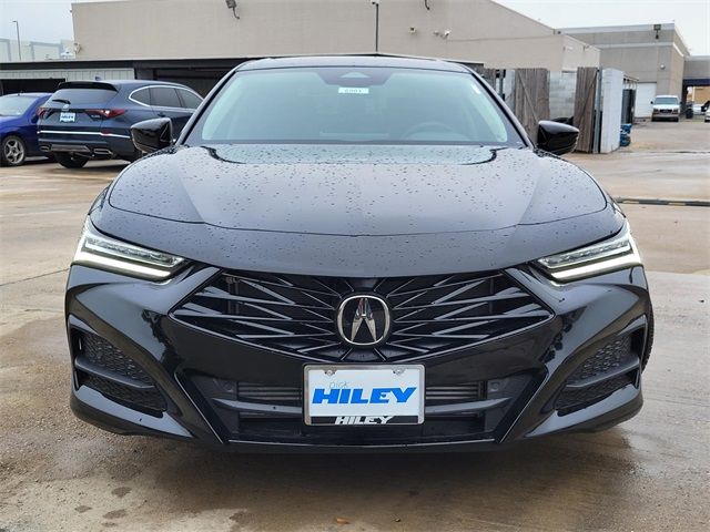 2025 Acura TLX Technology