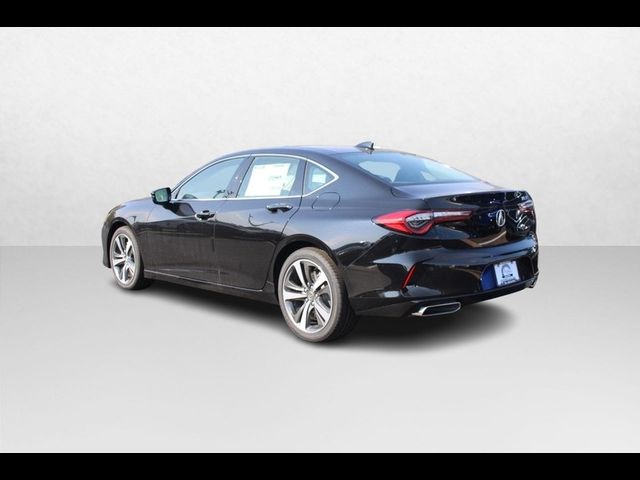 2025 Acura TLX Technology