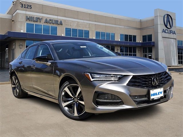 2025 Acura TLX Technology