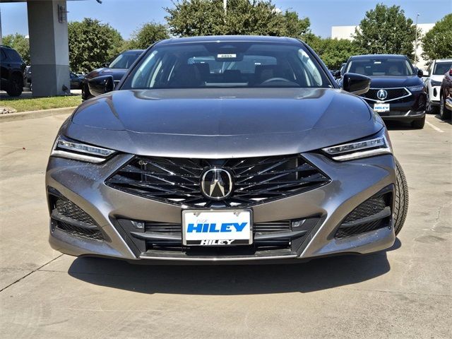 2025 Acura TLX Technology