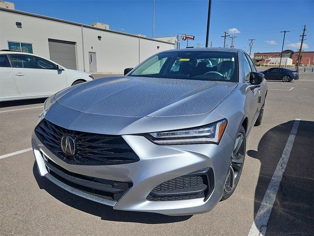 2025 Acura TLX Technology