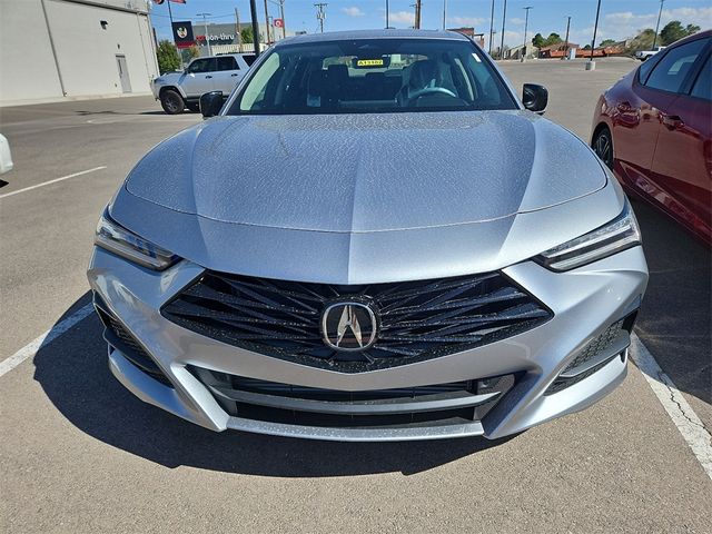 2025 Acura TLX Technology