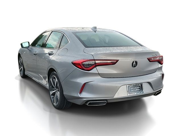 2025 Acura TLX Technology