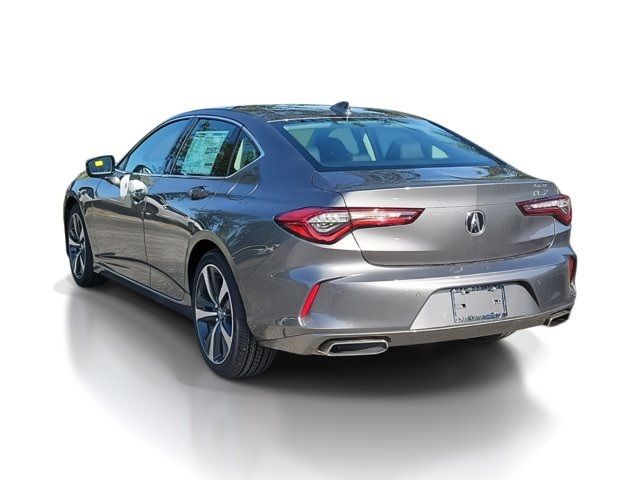 2025 Acura TLX Technology