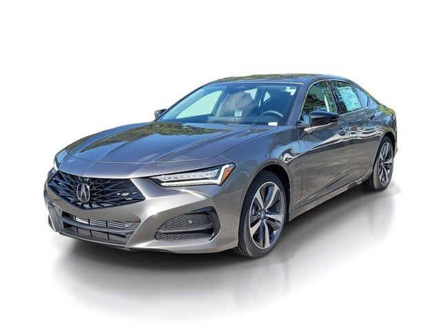 2025 Acura TLX Technology