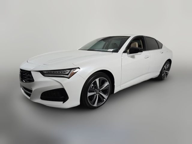 2025 Acura TLX Technology