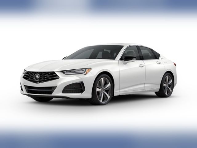 2025 Acura TLX Technology