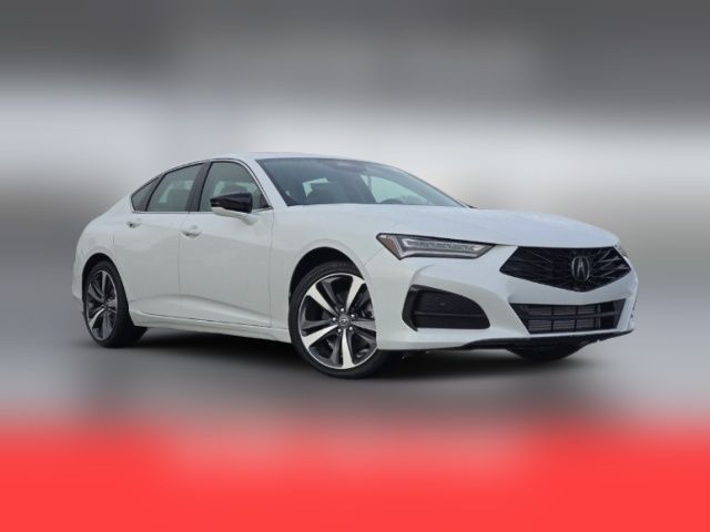 2025 Acura TLX Technology