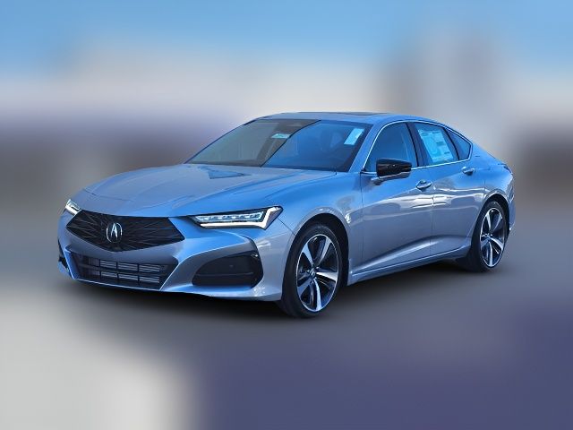 2025 Acura TLX Technology