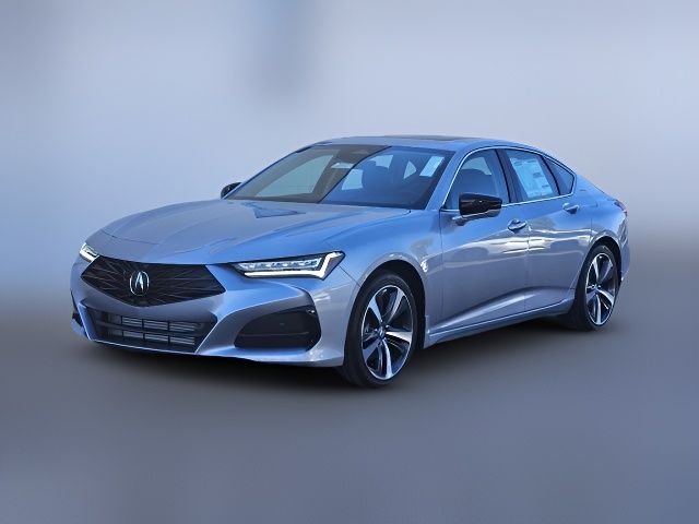 2025 Acura TLX Technology