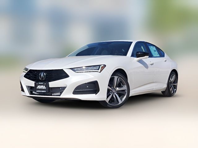 2025 Acura TLX Technology