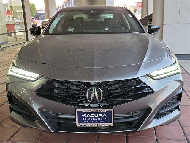 2025 Acura TLX Technology