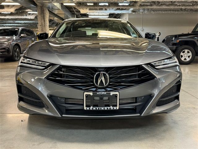 2025 Acura TLX Technology