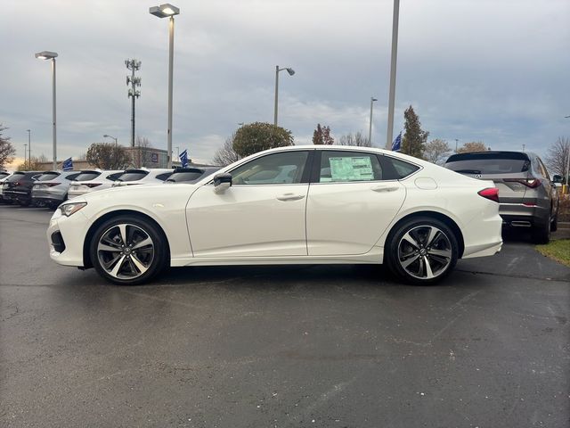 2025 Acura TLX Technology