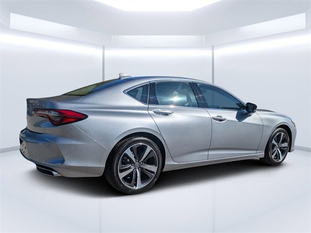 2025 Acura TLX Technology