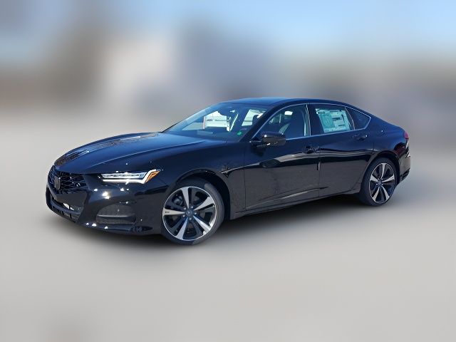 2025 Acura TLX Technology