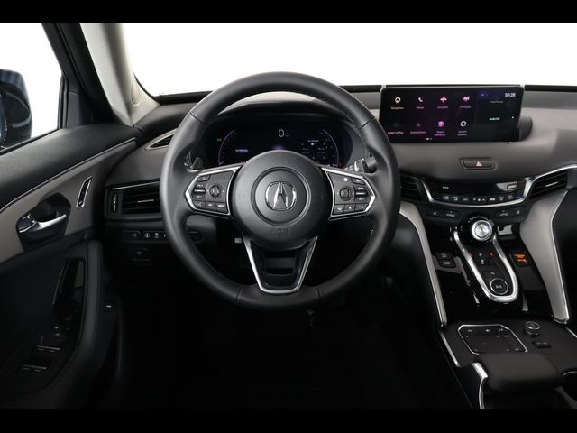 2025 Acura TLX Technology