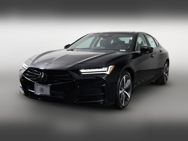 2025 Acura TLX Technology