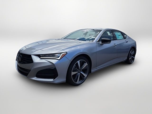 2025 Acura TLX Technology