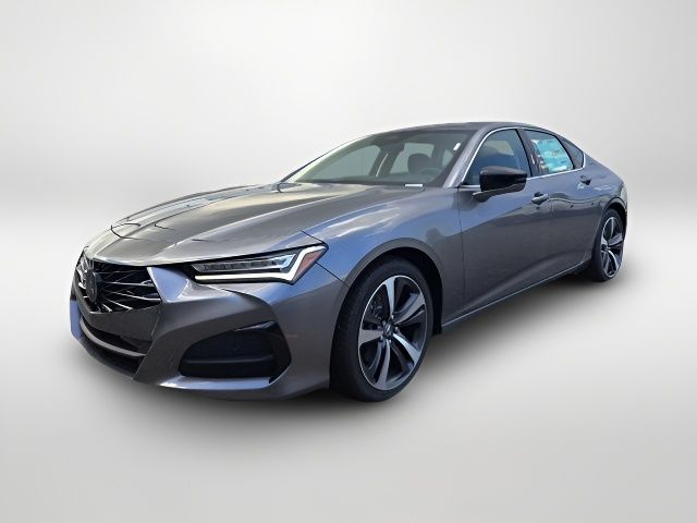 2025 Acura TLX Technology