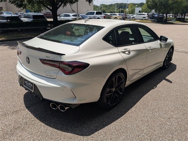 2025 Acura TLX Type S