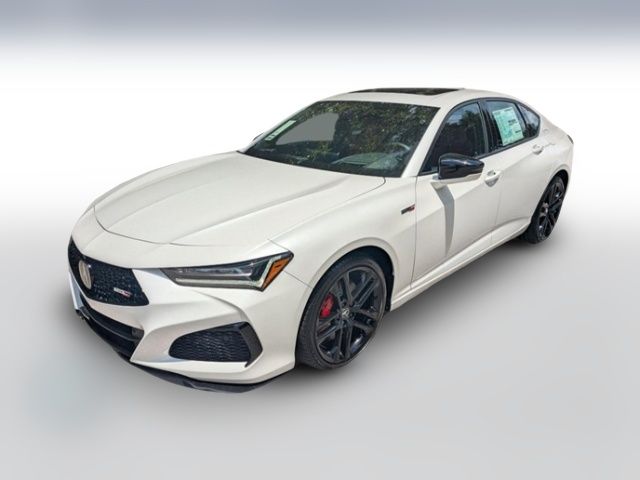 2025 Acura TLX Type S