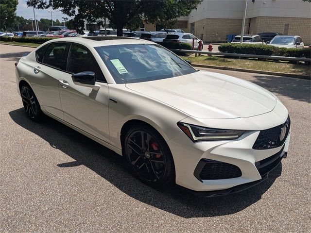 2025 Acura TLX Type S