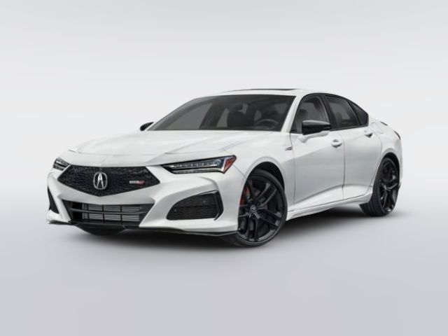 2025 Acura TLX Type S