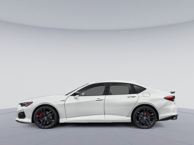 2025 Acura TLX Type S