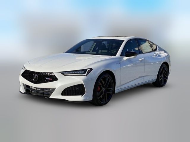 2025 Acura TLX Type S