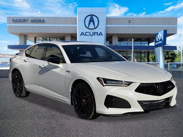 2025 Acura TLX Type S