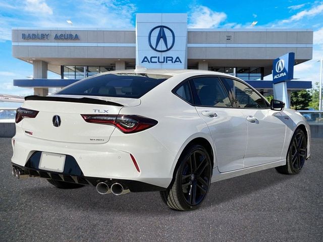 2025 Acura TLX Type S